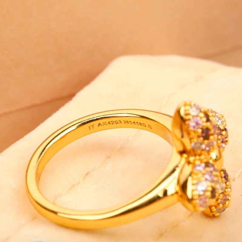 Sleek Louis Vuitton Rings 251355