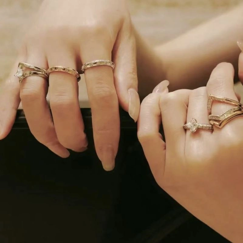 Casual Louis Vuitton Rings 251353