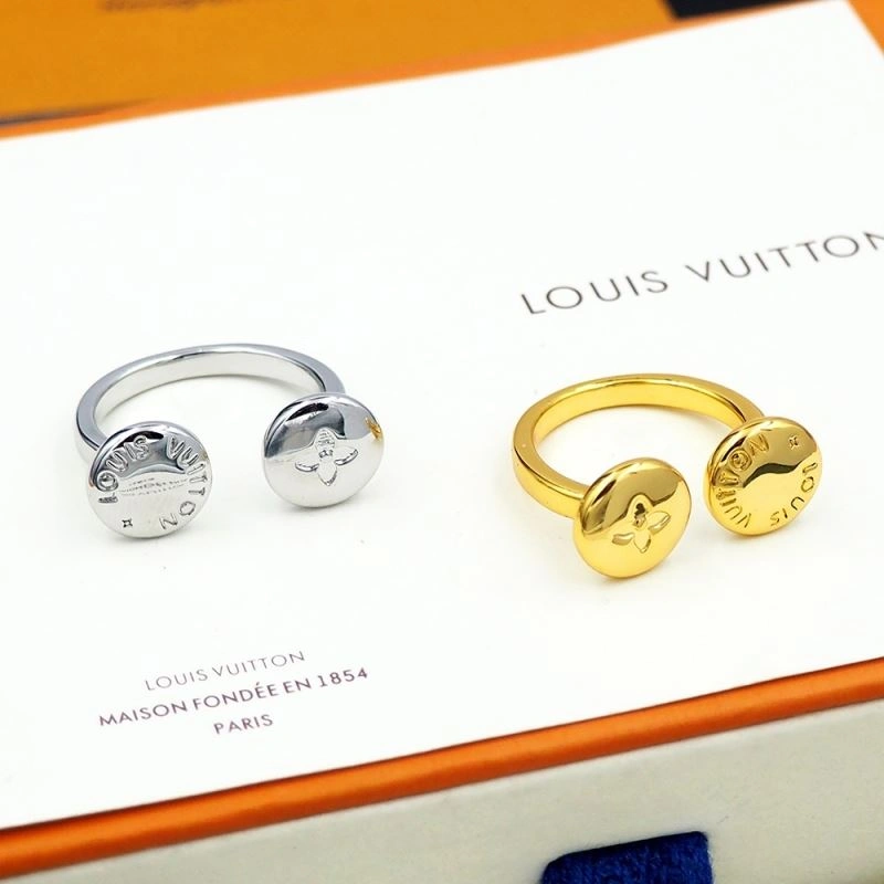 Trendsetting Louis Vuitton Rings 251193