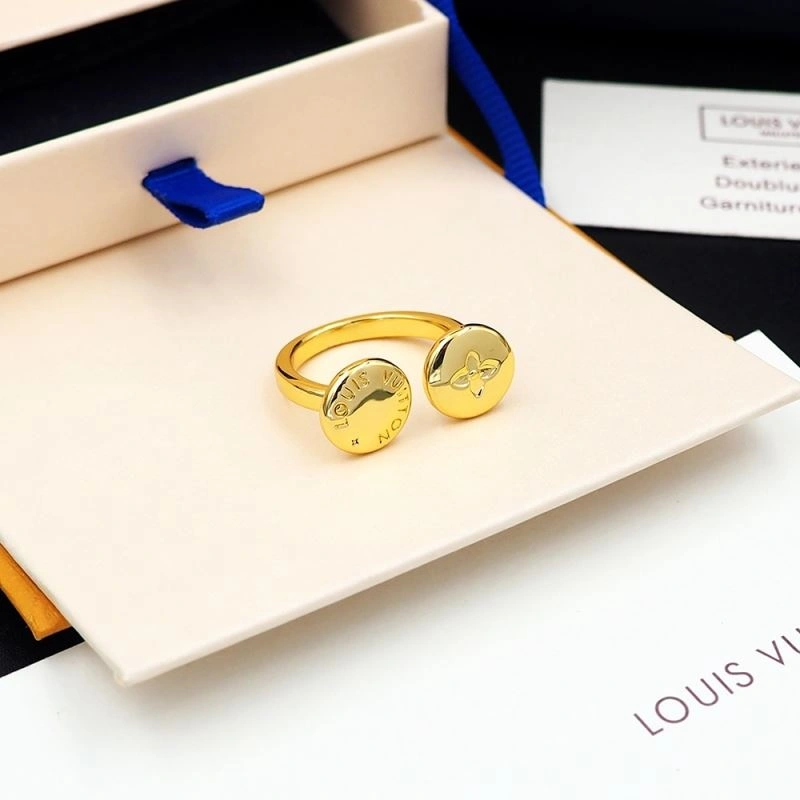 Trendsetting Louis Vuitton Rings 251193