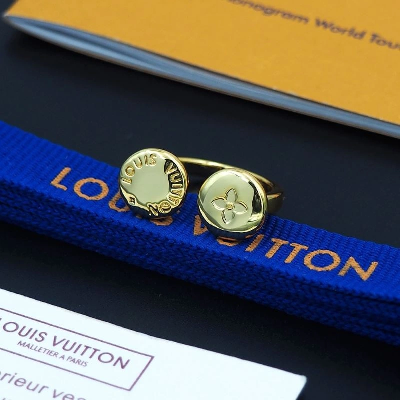 Trendsetting Louis Vuitton Rings 251193