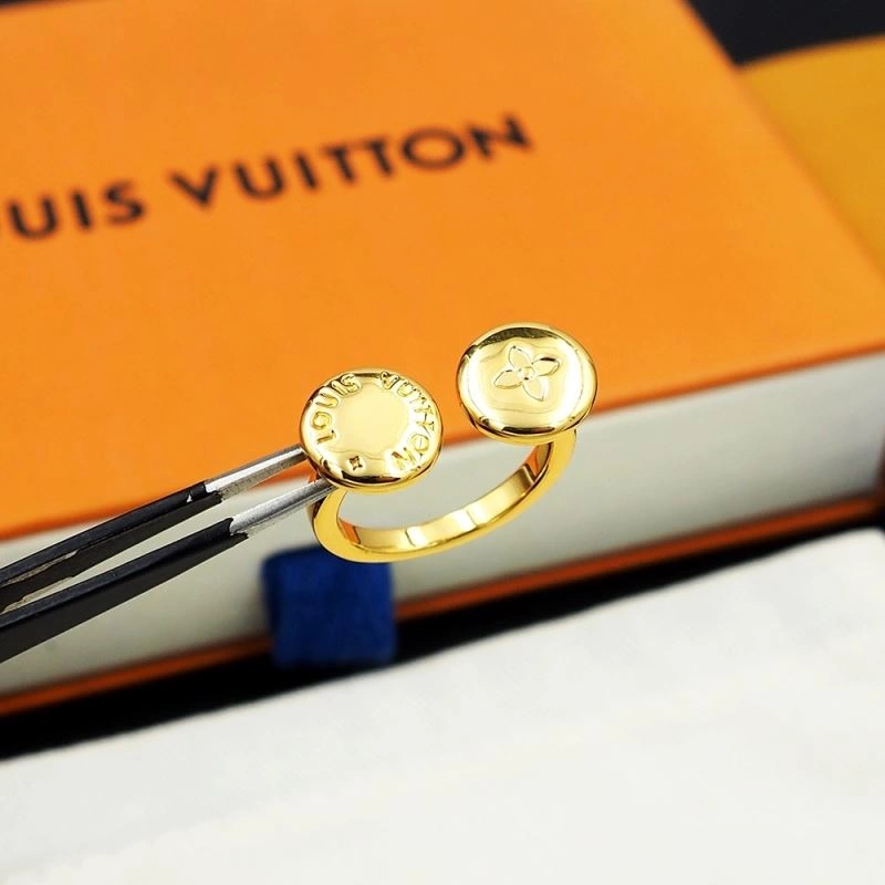 Trendsetting Louis Vuitton Rings 251193