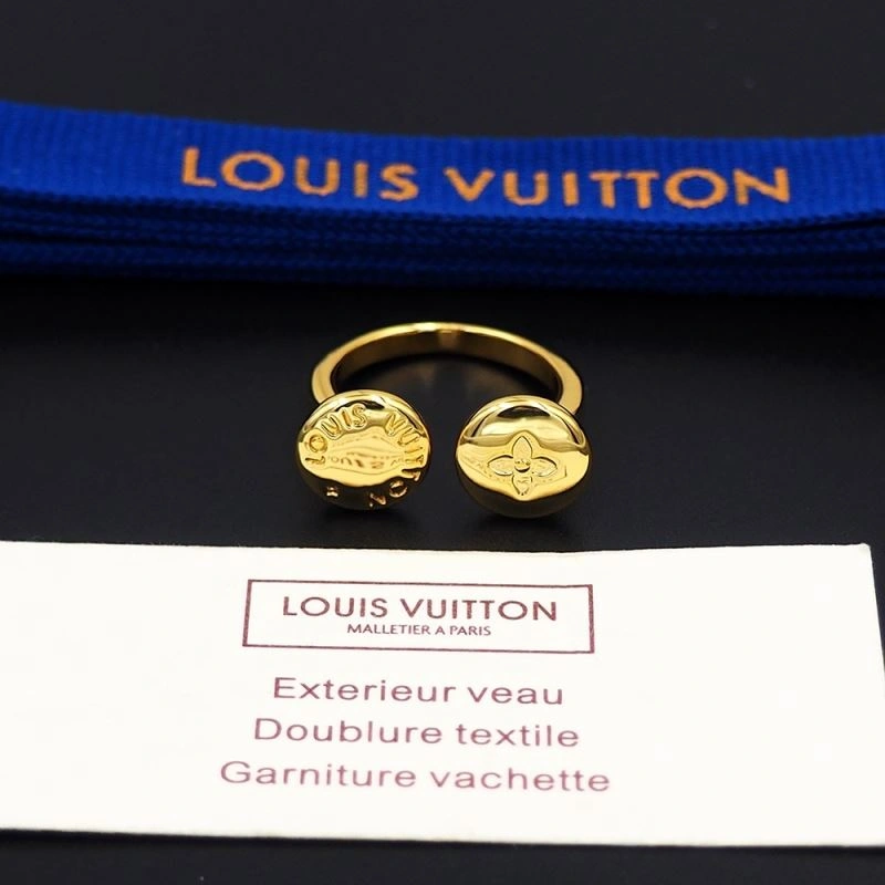Trendsetting Louis Vuitton Rings 251193