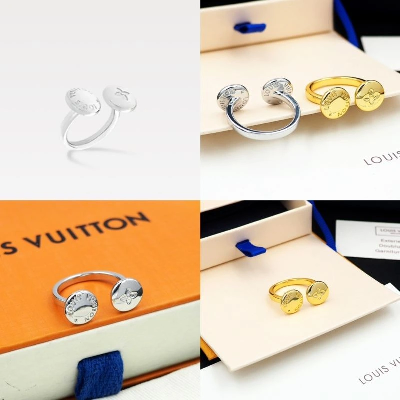 Louis Vuitton Rings WellDesigned 251192