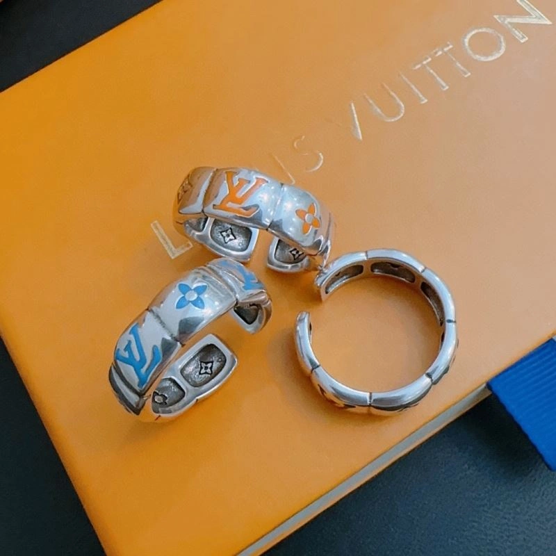 Bold Louis Vuitton Rings 251630