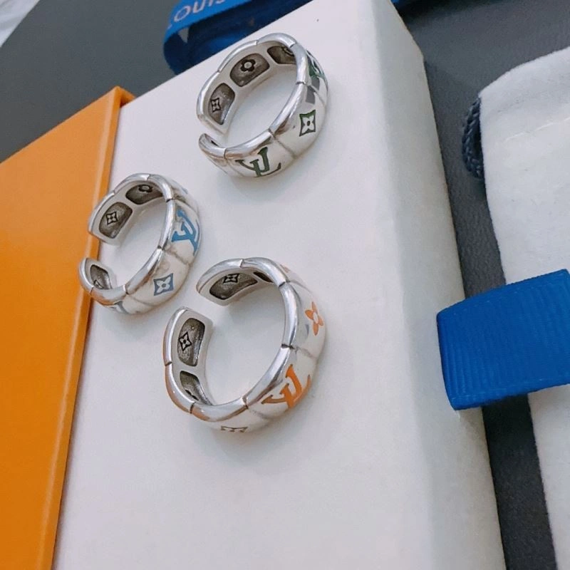 Bold Louis Vuitton Rings 251630