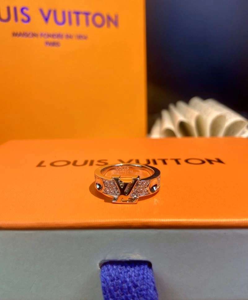 Louis Vuitton Rings GoodFit 251628