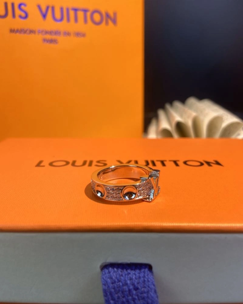 Louis Vuitton Rings GoodFit 251628
