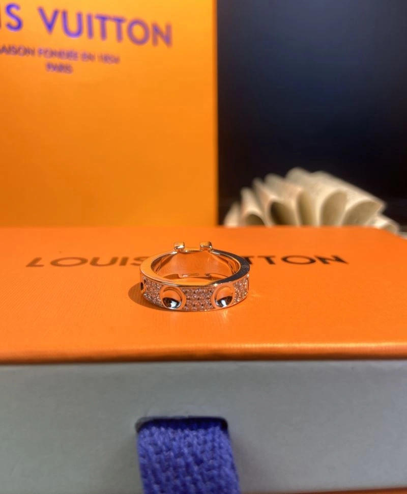 Louis Vuitton Rings GoodFit 251628