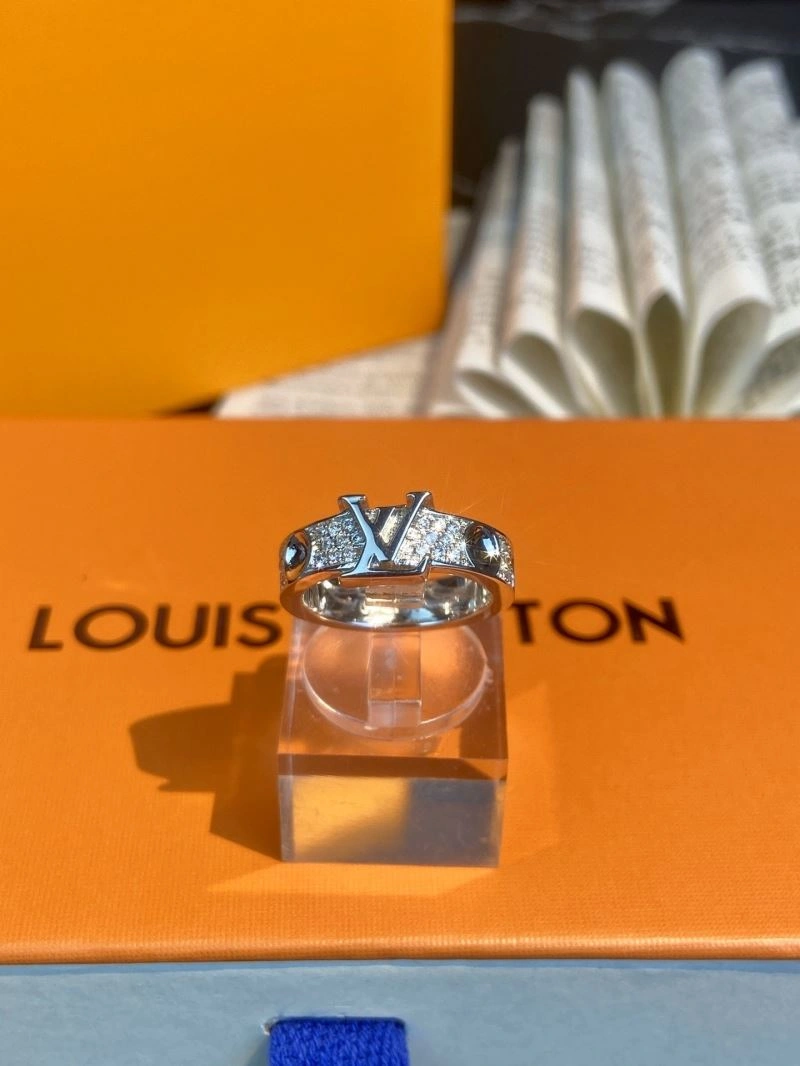 Louis Vuitton Rings GoodFit 251628