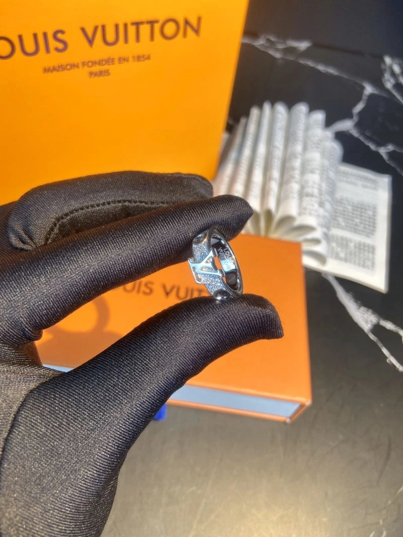 Louis Vuitton Rings GoodFit 251628