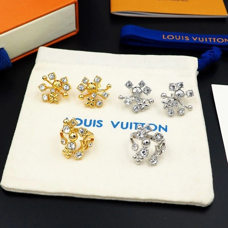 Popular Louis Vuitton Rings 251627