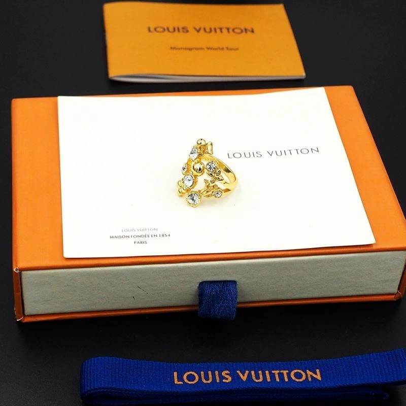 Popular Louis Vuitton Rings 251627