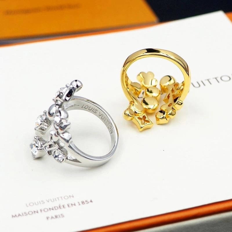 Popular Louis Vuitton Rings 251627