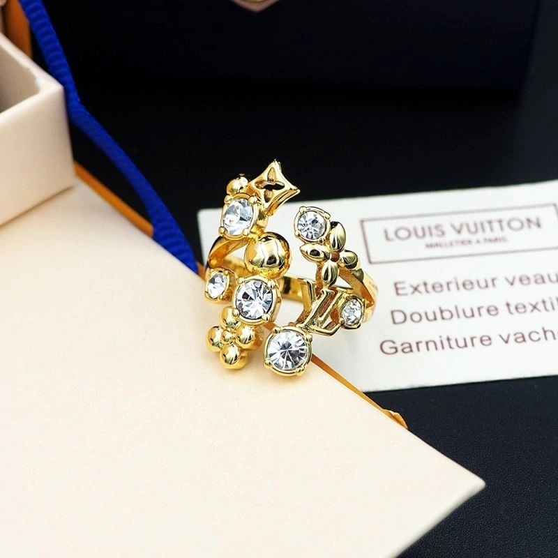 Popular Louis Vuitton Rings 251627