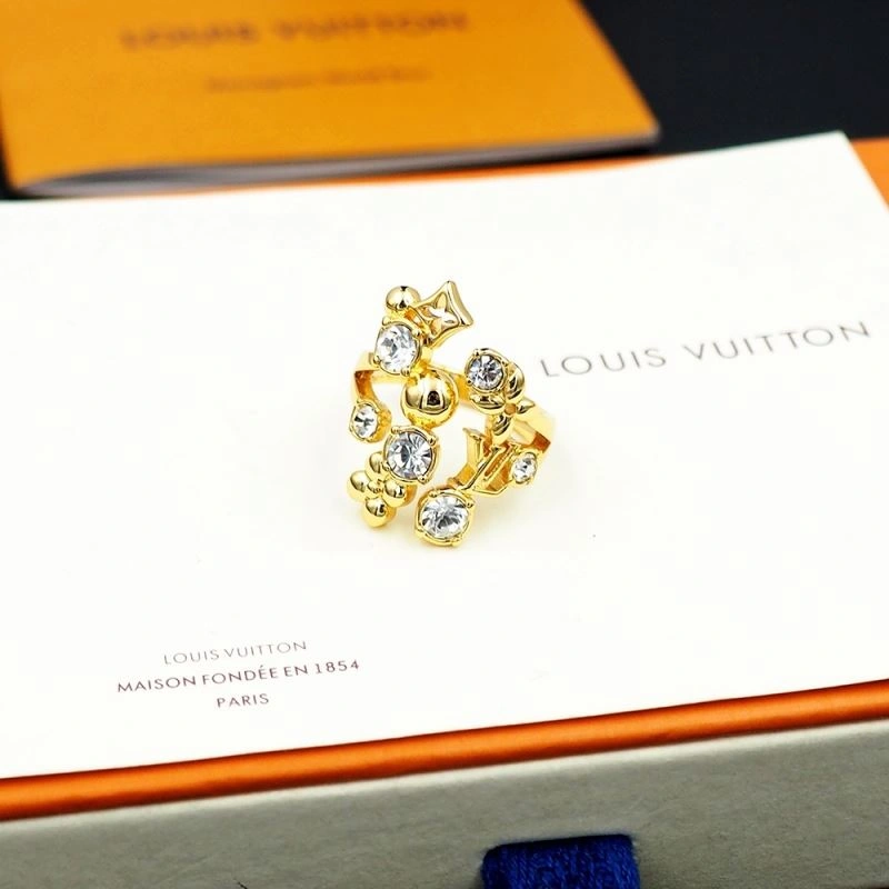 Popular Louis Vuitton Rings 251627