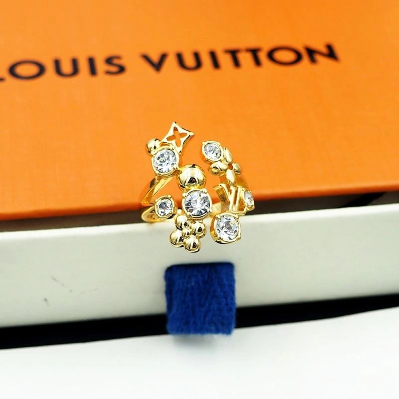 Popular Louis Vuitton Rings 251627