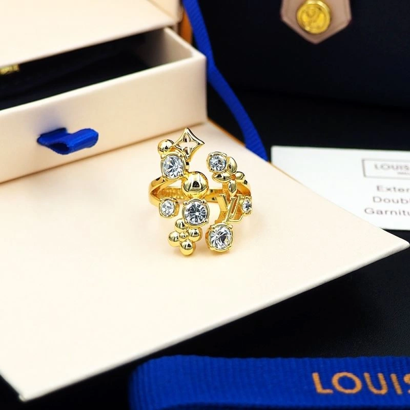 Popular Louis Vuitton Rings 251627