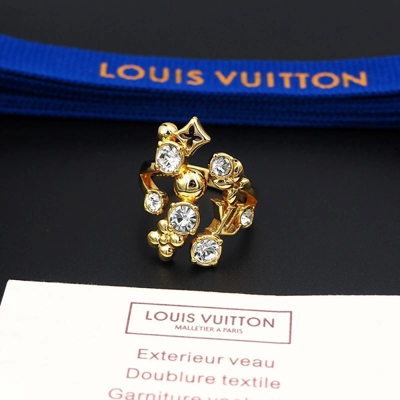 Popular Louis Vuitton Rings 251627