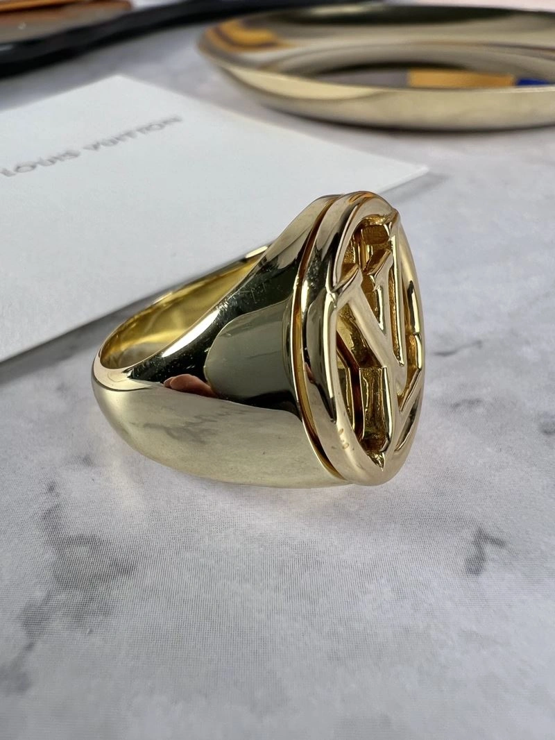 MultiPurpose Louis Vuitton Rings 251606