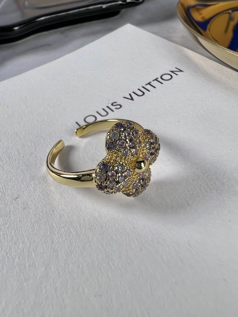 Vibrant Louis Vuitton Rings 251604