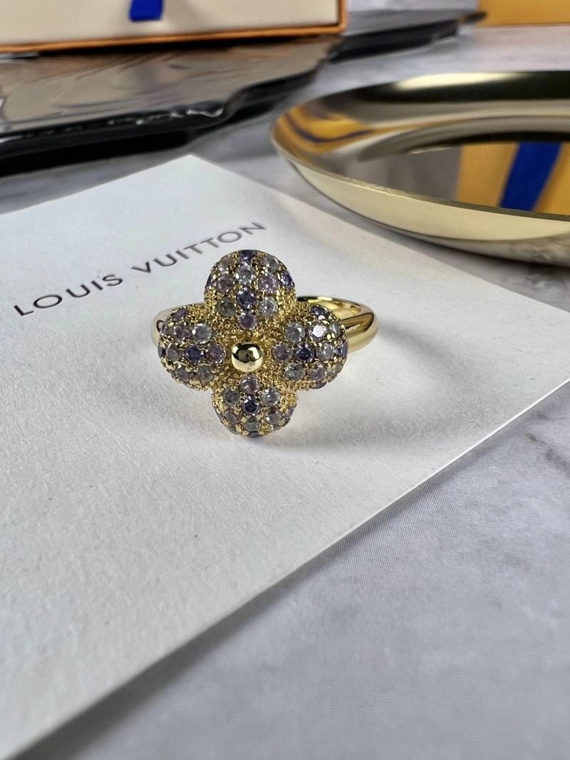 Vibrant Louis Vuitton Rings 251604