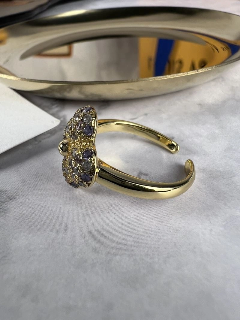 Vibrant Louis Vuitton Rings 251604