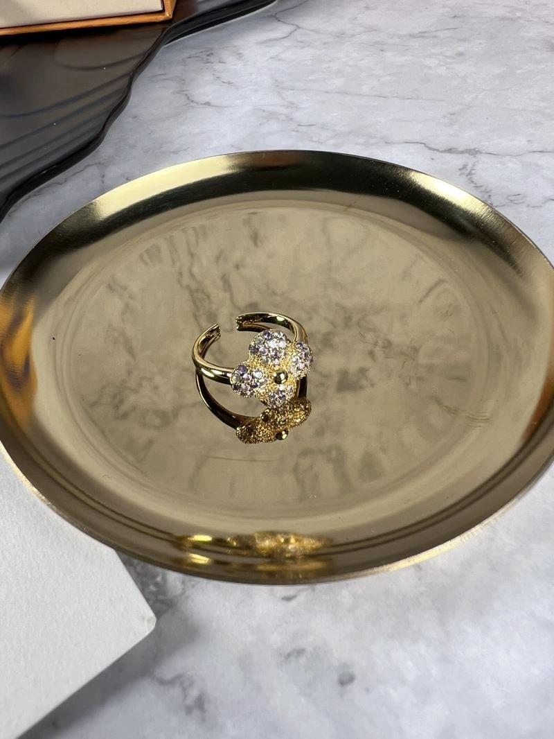 Vibrant Louis Vuitton Rings 251604