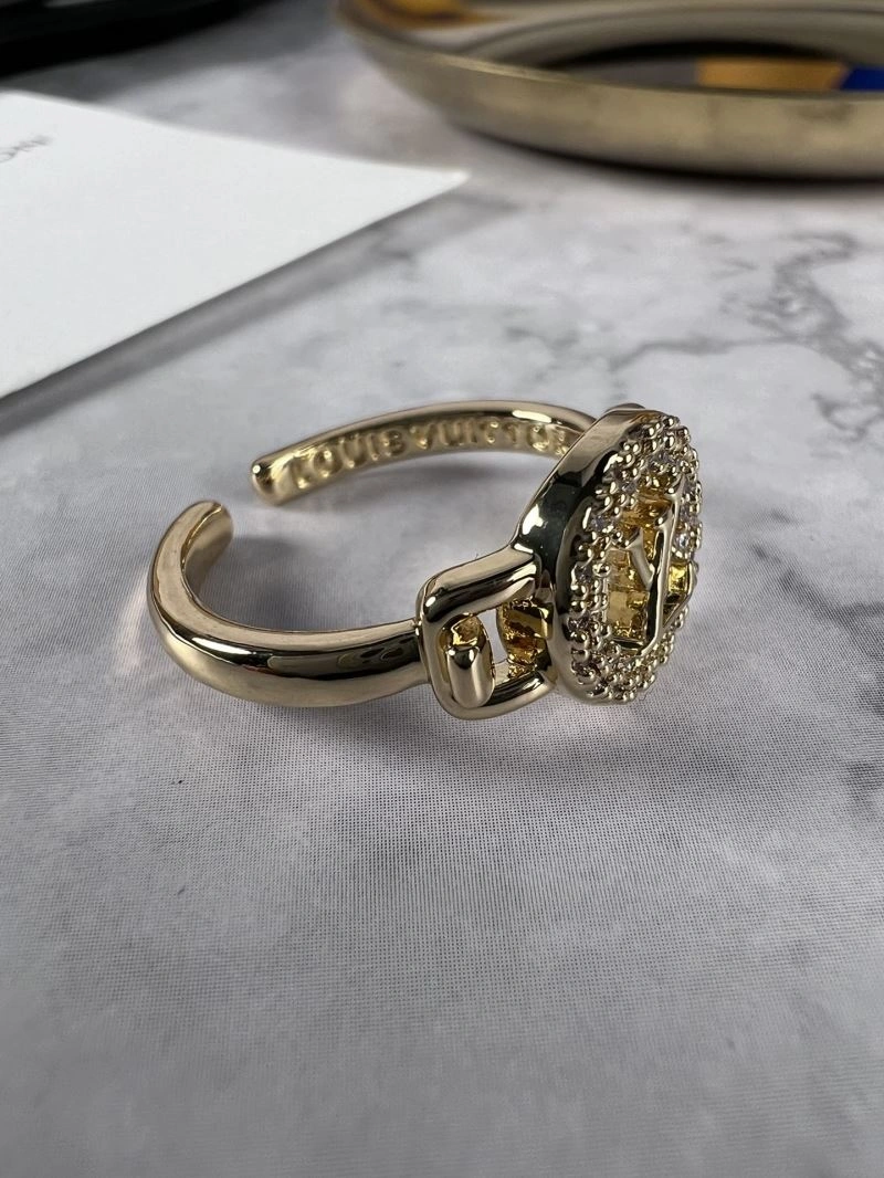 Resilient Louis Vuitton Rings 251596