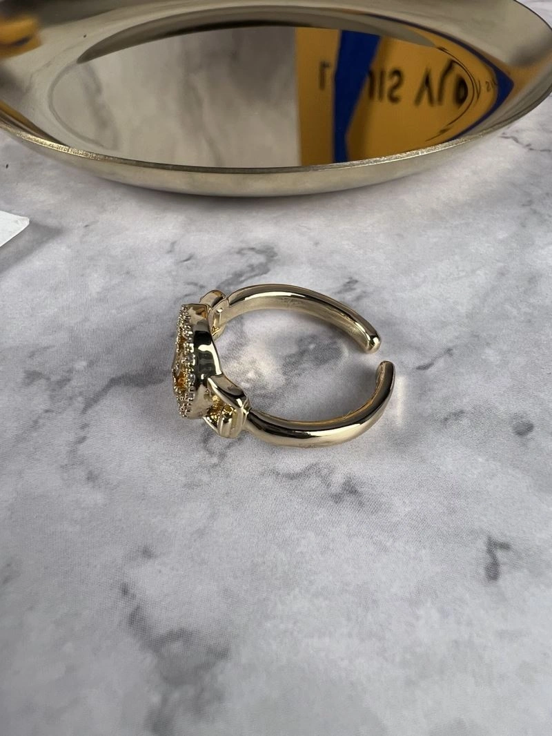 Resilient Louis Vuitton Rings 251596