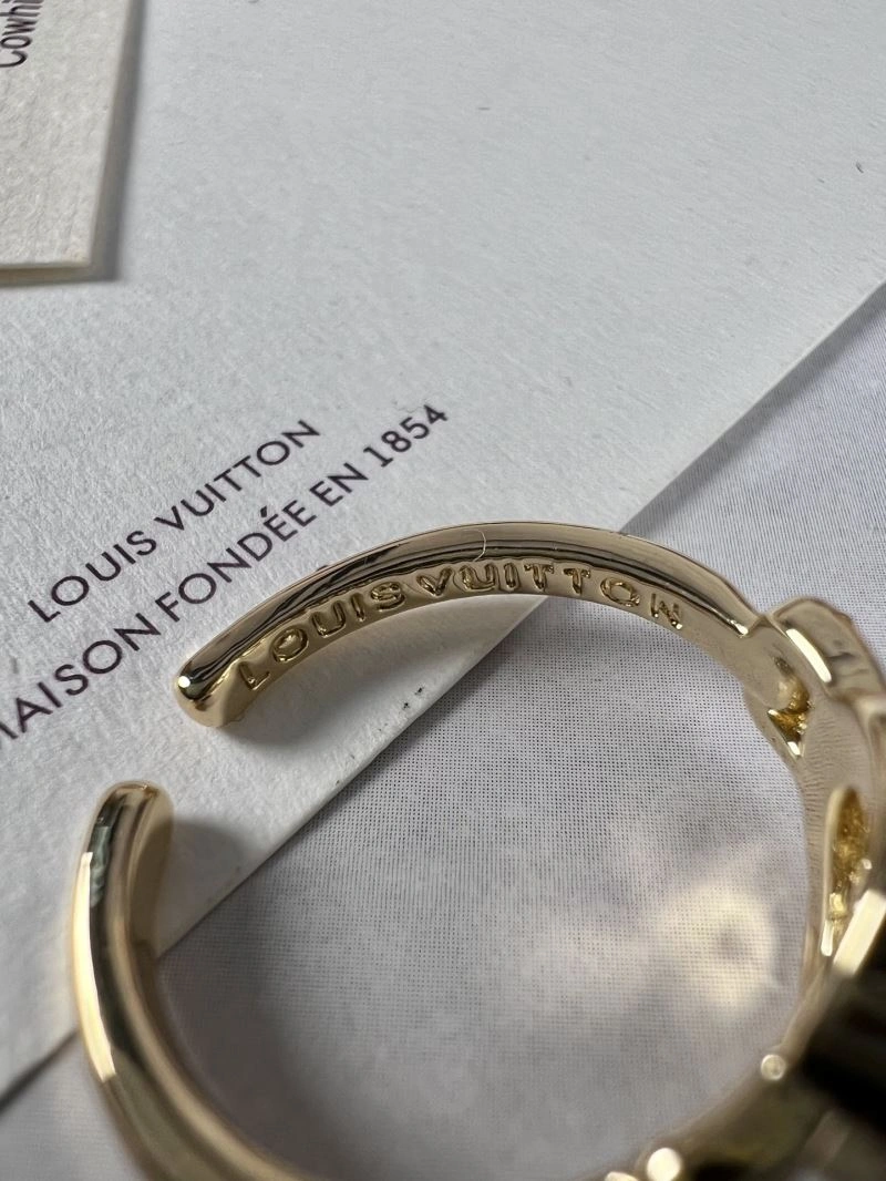 Resilient Louis Vuitton Rings 251596