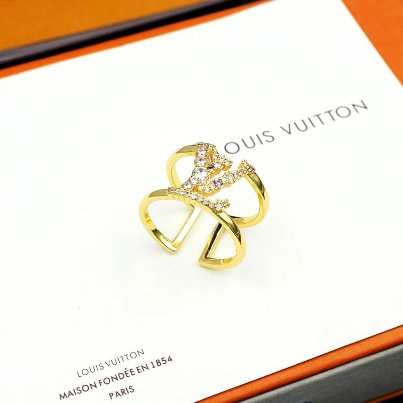 Soft Louis Vuitton Rings 251619