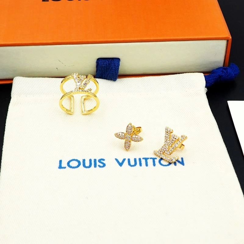 Soft Louis Vuitton Rings 251619