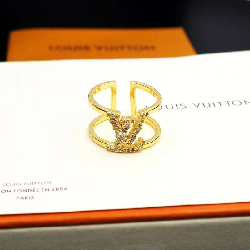 Soft Louis Vuitton Rings 251619