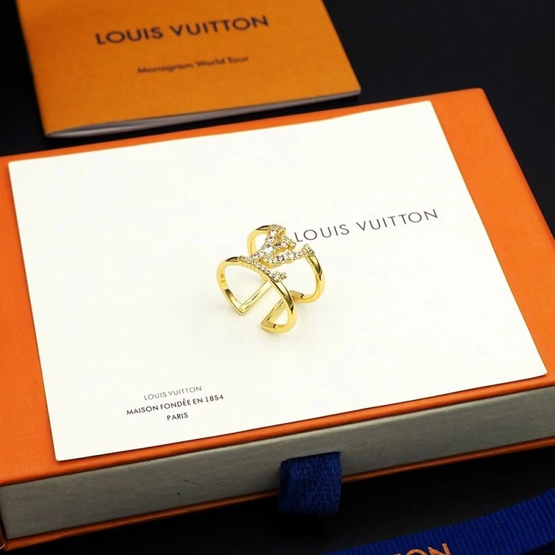 Soft Louis Vuitton Rings 251619