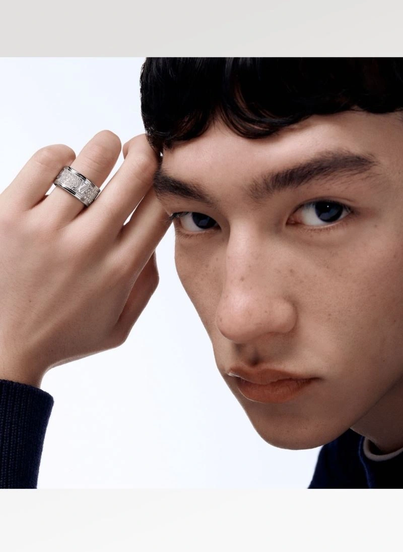Louis Vuitton Rings ComfortFit 251610