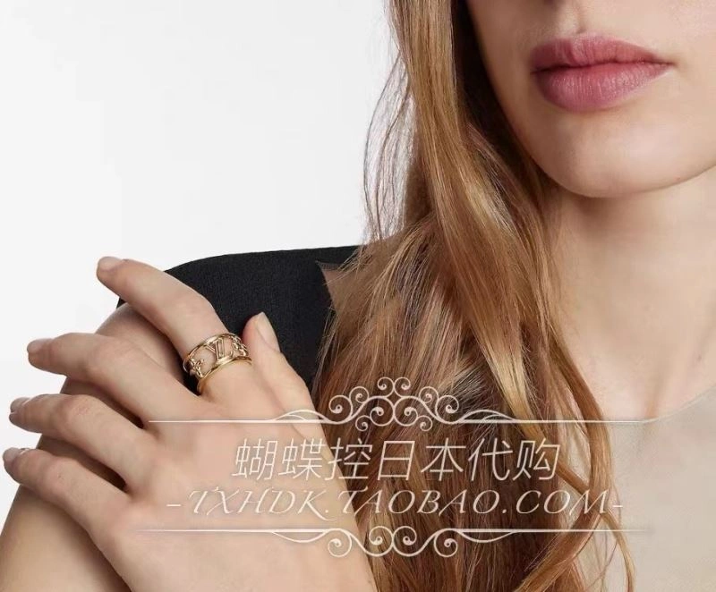 DailyWear Louis Vuitton Rings 251599