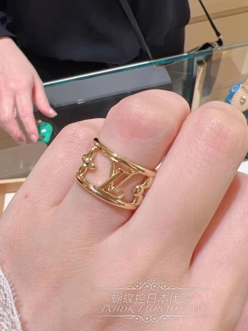 DailyWear Louis Vuitton Rings 251599