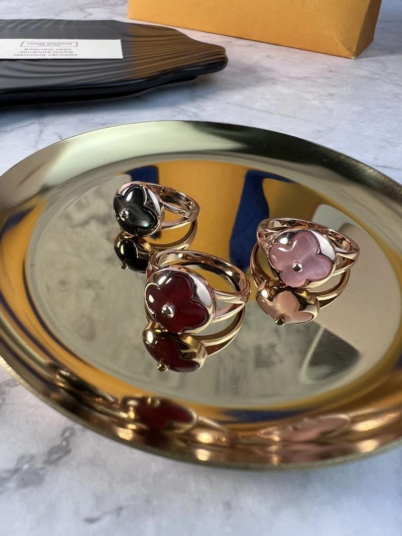 Durable Louis Vuitton Rings 251622