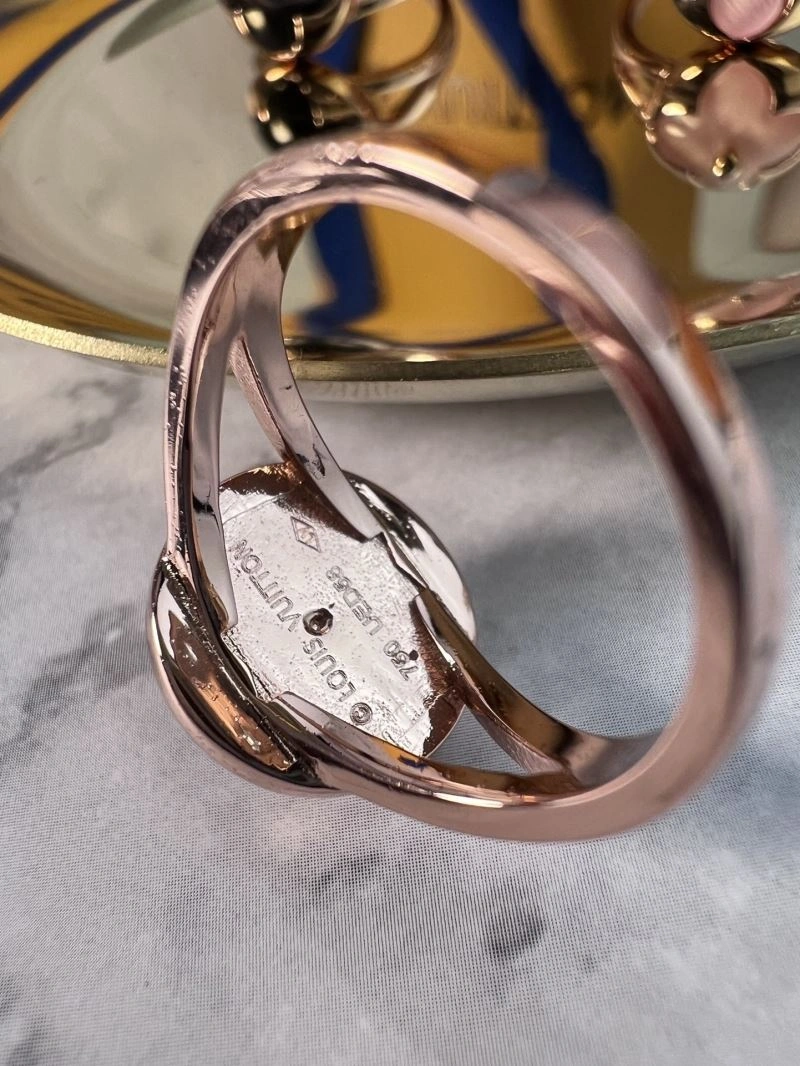 Durable Louis Vuitton Rings 251622