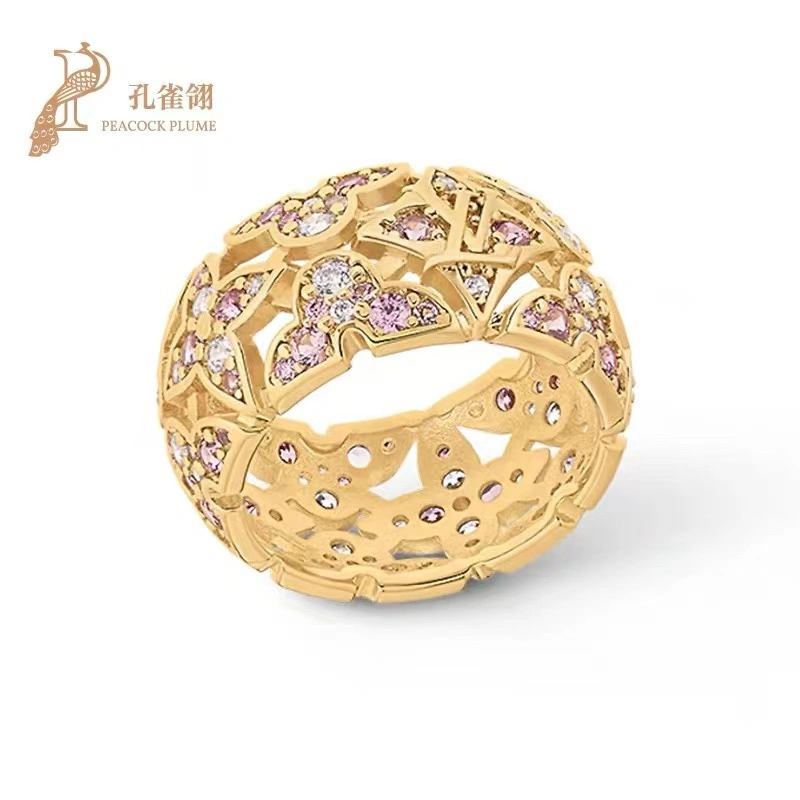 Compact Louis Vuitton Rings 251471