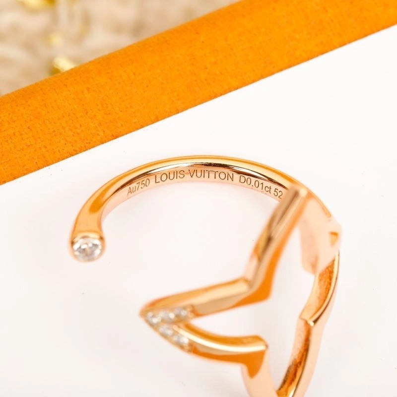 Louis Vuitton Rings Modern 251470