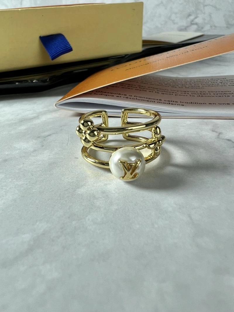 Louis Vuitton Rings Practical 251469