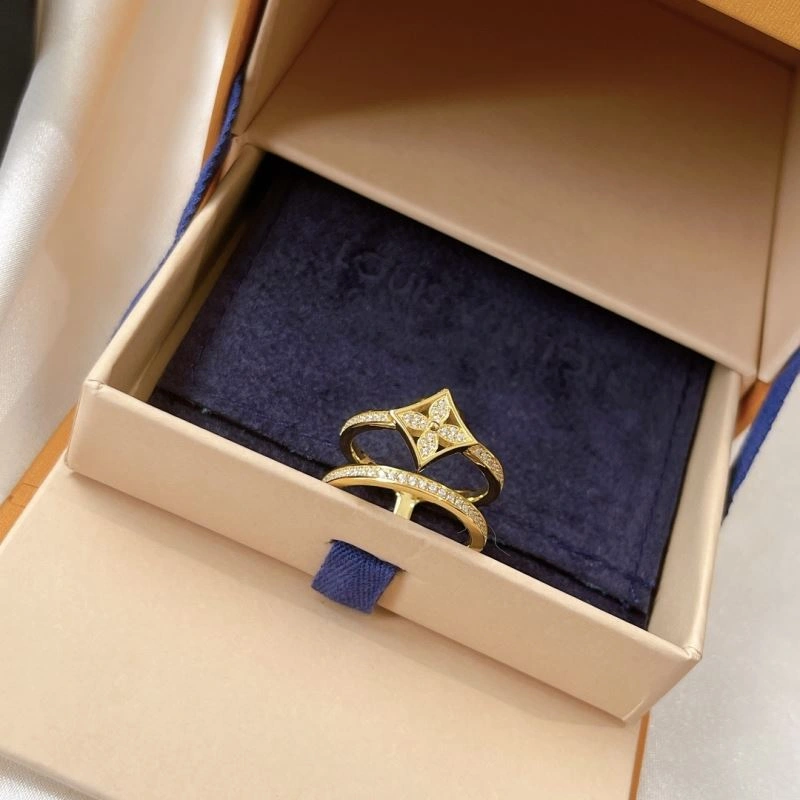 Louis Vuitton Rings Trendy 251449