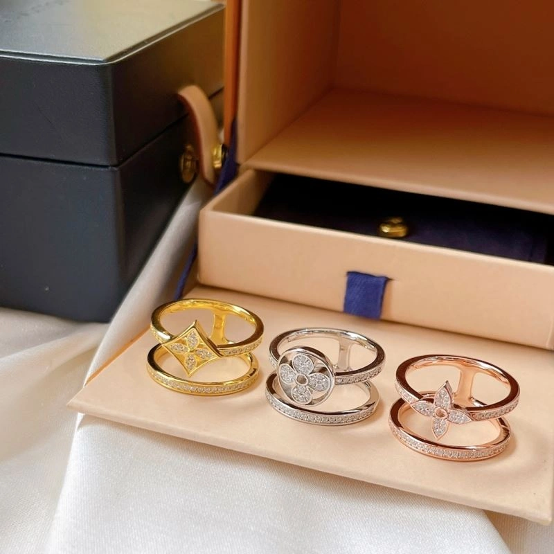 Louis Vuitton Rings Trendy 251449