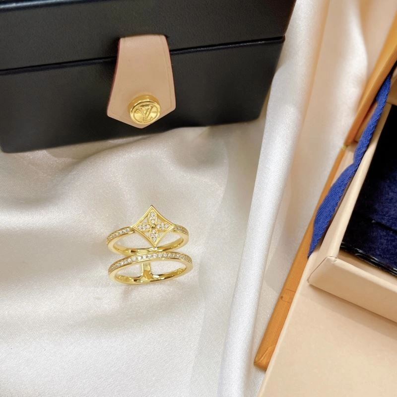 Louis Vuitton Rings Trendy 251449