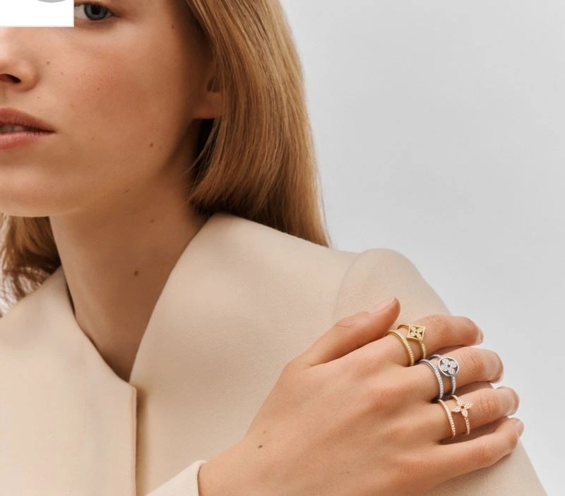 Louis Vuitton Rings Trendy 251449