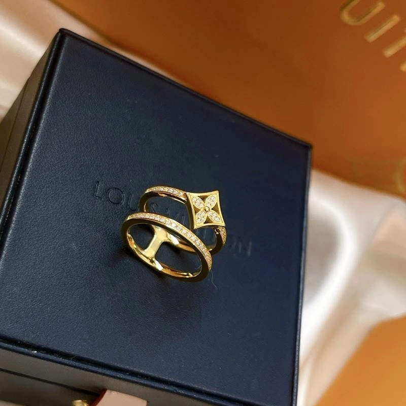 Louis Vuitton Rings Trendy 251449