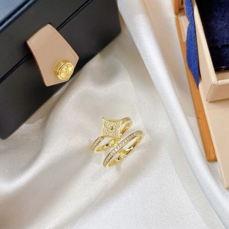 Louis Vuitton Rings Trendy 251449