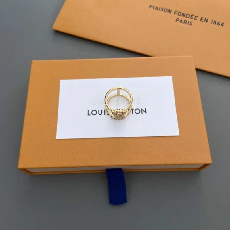 Affordable Louis Vuitton Rings 251460